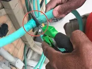 How To Fix a Burst Garden Hose