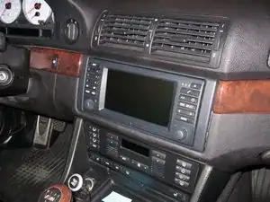 Upgrade 2000 and earlier model BMWs with the Widescreen Navigation