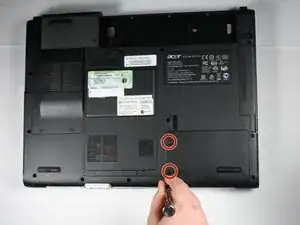 Acer Aspire 3000 Hard Drive Replacement