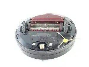 iRobot Roomba 870 Lenkrad Austausch