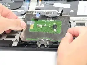 Lenovo Yoga 2 Pro Trackpad Replacement