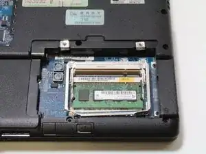 Toshiba Satellite A215 S4697 RAM Replacement