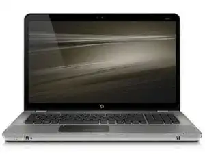 HP Envy 17-2000 Series Models