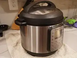 Instant Pot Smart-60 Disassembly