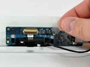 iMac G5 17" Model A1144 Camera Board Replacement