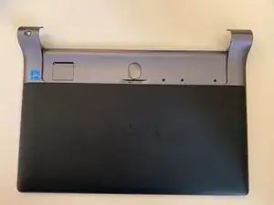 Yoga Tab 3 Pro Rear Panel Replacement