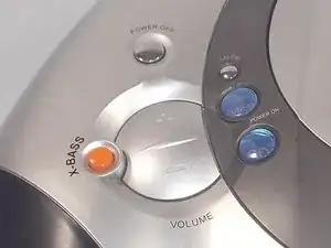 Function Buttons