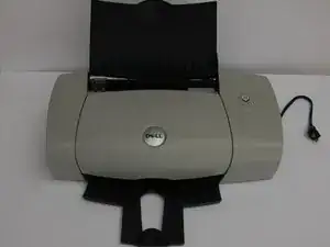 Dell Photo Printer 720