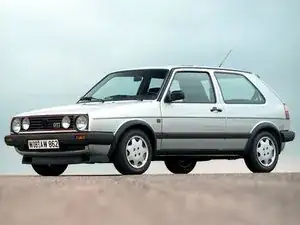 1984-1992 Volkswagen Golf