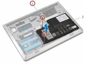 Dell Inspiron 14 5443 Battery Replacement