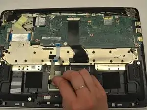 Acer Chromebook 14 CB3-431-C3WS Trackpad Replacement