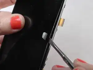ZTE Awe Screen Replacement