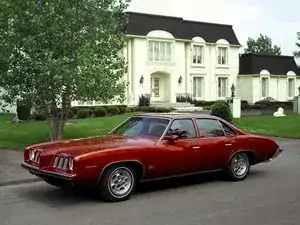 1973-1975 Pontiac Grand Am