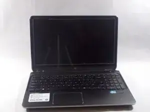 HP Envy dv6-7363cl