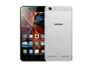 Lenovo Vibe K5