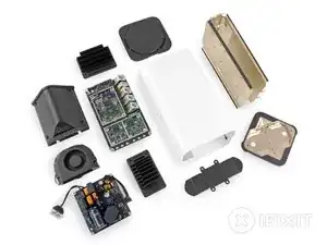 AirPort Extreme A1521 Teardown