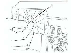 Air Inlet Filter