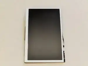 Coby Kyros MID7024  LCD Digitizer Replacement