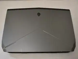 Alienware 15 R2 Battery Replacement