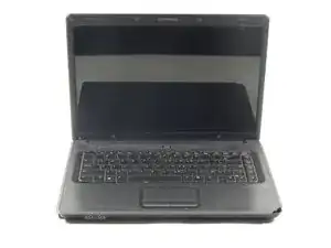 HP Compaq C700