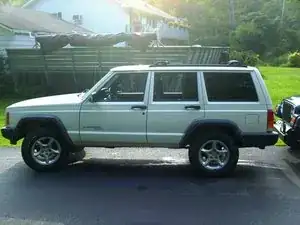 1997-2001 Jeep Cherokee XJ