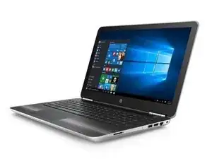 HP Pavilion 15-au000 Series