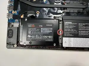 SSD/Hard Drive