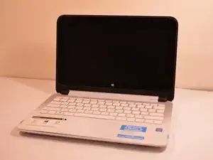 HP Stream x360 11-p015wm