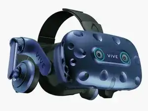 HTC Vive Pro Eye