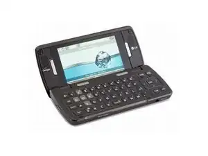 LG EnV Touch VX11000