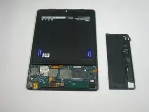 Xiaomi Mi Pad Motherboard Replacement