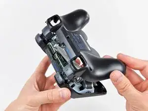 DualShock 3 Rückabdeckung austauschen