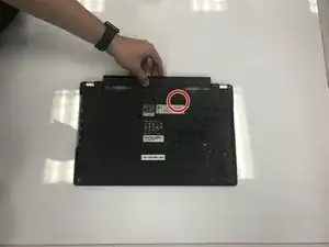 Acer Aspire V5-571-6889 Memory Card Replacement