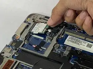 HP EliteBook 850 G3 WiFi Card Replacement