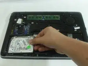 Hard Drive