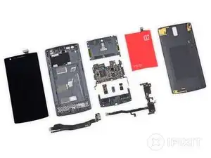 OnePlus One Teardown