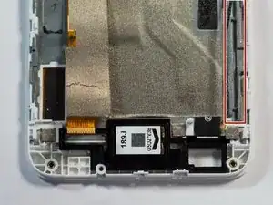 microUSB / Lower Logic Board