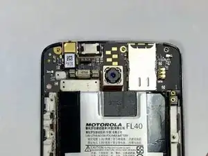 Rear Camera