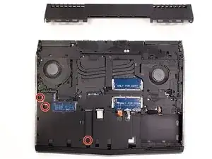 Dell Alienware 15 R3 SSD Replacement