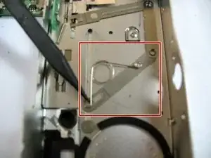 Panasonic Lumix DMC-F7 Fixing the Lens Apparatus Replacement