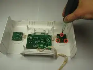 iHome iH9 Volume/Tuning Dials Replacement