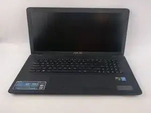 Asus X751B