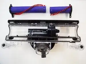 Dyson Ball Multi Floor Upright Brushbar Replacement