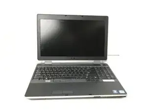 Dell Latitude E6530