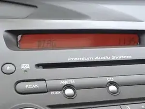 How To Find The Radio Serial Number