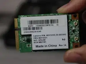 Wireless WiFi Card