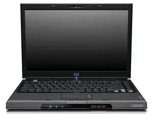 HP Pavilion dv1744tu