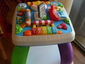 Fisher Price Laugh and Learn Around the Town