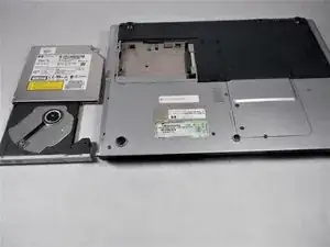 CD/DVD Drive