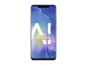 Huawei Mate 20 Pro Reparatur